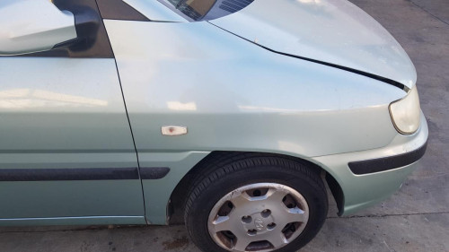ALETA DELANTERA DERECHA Hyundai Matrix (FC)(2001->) HYUNDAI Matrix (FC)(2001->) 