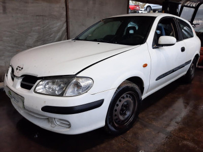 NISSAN ALMERA (N16/E)