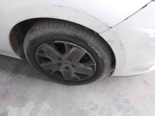 AMORTIGUADOR DELANTERO DERECHO RENAULT SCENIC III (JZ) 