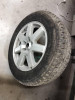 RUEDA DE REPUESTO Jeep GRAND CHEROKEE (WH) 