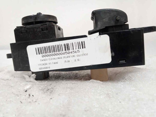  MANDO ELEVALUNAS DELANTERO IZQUIERDO HYUNDAI H-1 