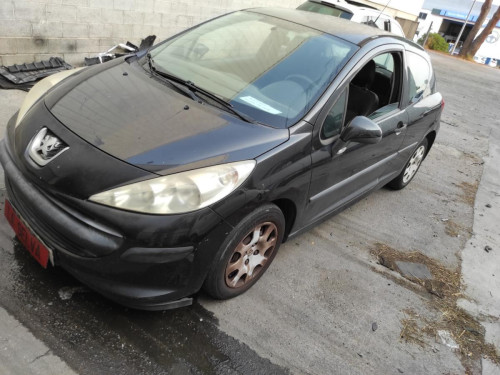 PEUGEOT 207 — Donor Vehicle for Used Parts 