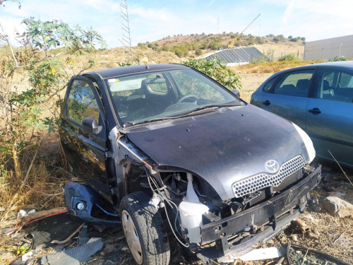  TOYOTA YARIS (NCP1/NLP1/SCP1) 