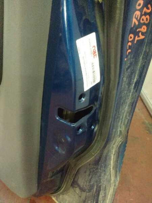 PUERTA DELANTERA DERECHA, TOYOTA, RAV4 (A2)
