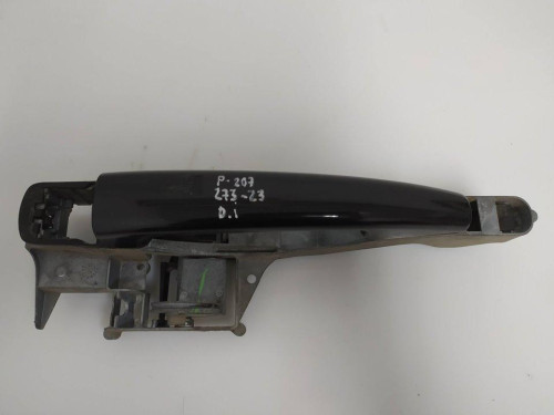  MANETA EXTERIOR DELANTERA IZQUIERDA PEUGEOT 207 