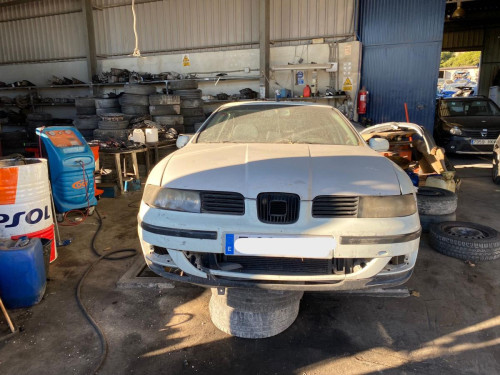 SEAT TOLEDO (1M2) — vehículo donante para recambios 
