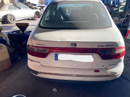 SEAT TOLEDO (1M2) — vehículo donante para recambios 