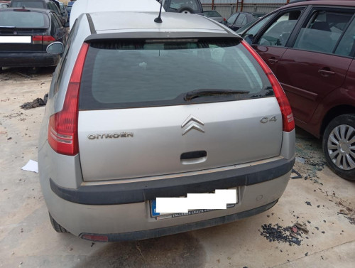  CITROEN C4 BERLINA 