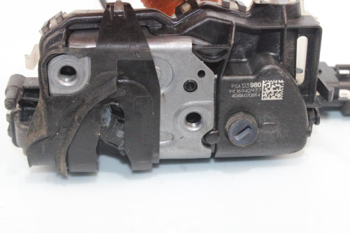 CERRADURA PUERTA DELANTERA DERECHA CITROEN C3 AIRCROSS 