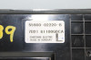 MANDO CALEFACCION / AIRE ACONDICIONADO Toyota AURIS (E15) 