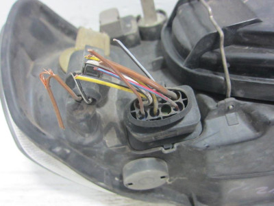 FARO IZQUIERDO, SEAT, IBIZA (6K1)