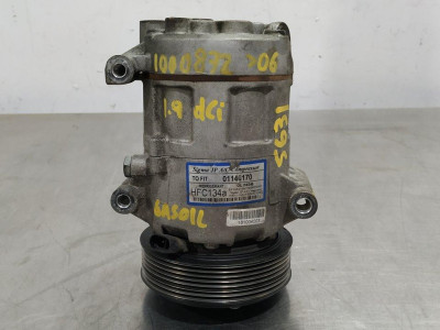 COMPRESOR AIRE ACONDICIONADO, RENAULT, SCENIC II (JM)