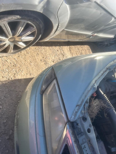 FARO IZQUIERDO Lancia Y 