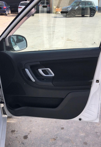 SKODA FABIA (5J2) — автомобиль-донор на запчасти 