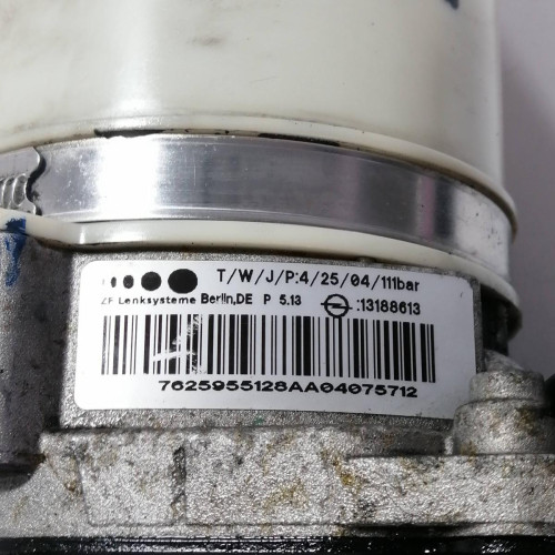  BOMBA DIRECCION OPEL ASTRA H BERLINA 