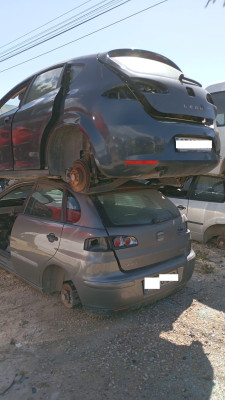 SEAT IBIZA (6L1)