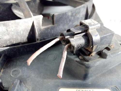  ELECTROVENTILADOR, RENAULT, KANGOO I (F/KC0) 