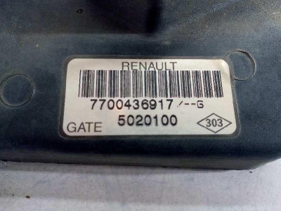 ELECTROVENTILADOR, RENAULT, KANGOO I (F/KC0)