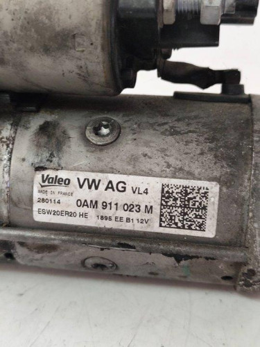  MOTOR ARRANQUE SKODA OCTAVIA BERLINA (5E3) 