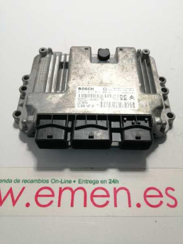  CENTRALITA MOTOR UCE PEUGEOT 407 SW 