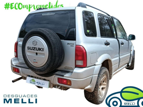 SUZUKI GRAND VITARA 5-PUERTAS (SQ/FT) — автомобиль-донор на запчасти 