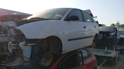  SEAT CORDOBA BERLINA (6L2) 