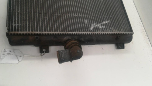  RADIADOR AGUA Volkswagen GOLF VI (5K1)(10.2008) 