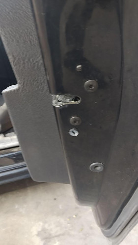 CERRADURA PUERTA TRASERA DERECHA Peugeot 508 (R8)(03.2018->) Peugeot 508 (R8)(03.2018->) 