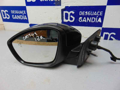 RETROVISOR IZQUIERDO, CITROEN, C4 CACTUS