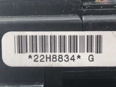 ANILLO AIRBAG, TOYOTA, COROLLA VERSO (R1)
