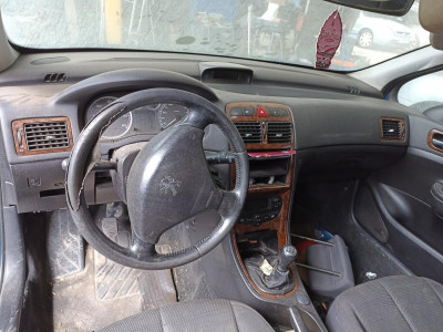 PEUGEOT 307 (S1)(04.2001)