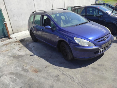 PEUGEOT 307 BREAK / SW (S1)(04.2002)