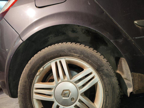 PASO RUEDA TRASERO DERECHO RENAULT SCENIC II (JM) 