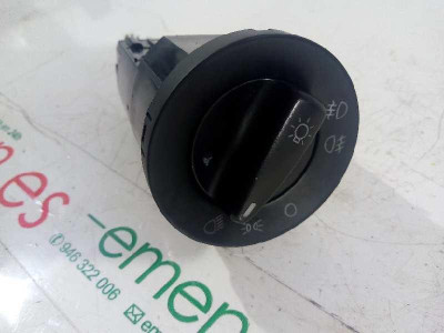 MANDO LUCES, SKODA, FABIA (5J2)