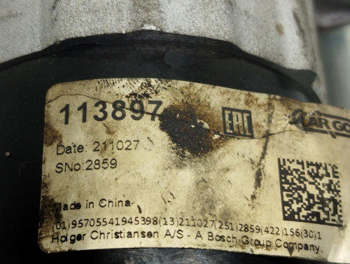  MOTOR ARRANQUE Renault CLIO III 