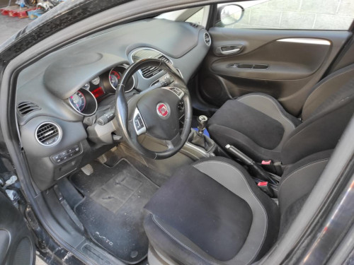 FIAT III PUNTO (199) — vehículo donante para recambios 