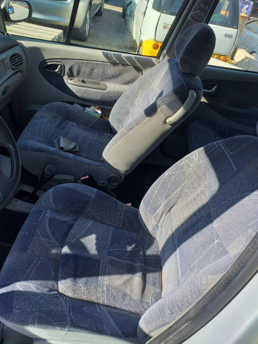  RENAULT MEGANE I SCENIC (JA0) 