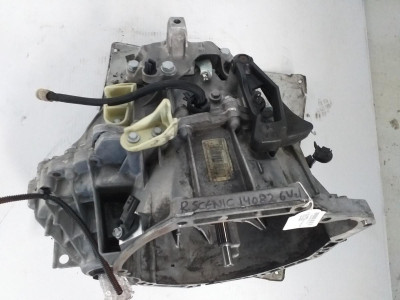 CAJA CAMBIOS, RENAULT, SCENIC III (JZ)