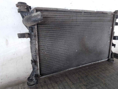 RADIADOR AGUA, Ford, FOCUS BERLINA (CAK)