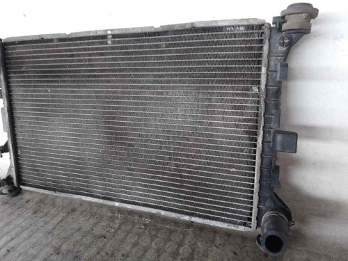 RADIADOR AGUA Ford FOCUS BERLINA (CAK) 