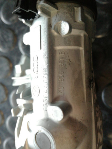 CONMUTADOR DE ARRANQUE Seat TOLEDO (KG3) 
