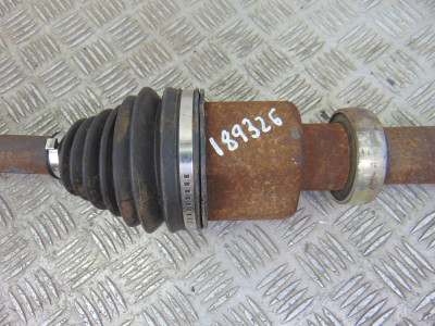 TRANSMISION DELANTERA DERECHA, FORD, TRANSIT COMBI (TT9)