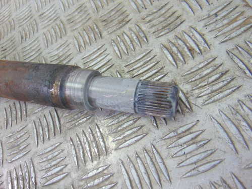  TRANSMISION DELANTERA DERECHA FORD TRANSIT COMBI (TT9) 