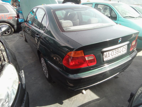  BMW SERIE 3 BERLINA (E46) 
