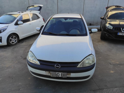 OPEL CORSA C