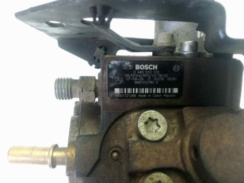 BOMBA INYECCION Citroen C4 BERLINA 