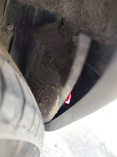 PASO RUEDA TRASERO IZQUIERDO OPEL CORSA C 
