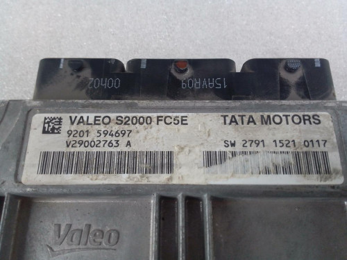  CENTRALITA MOTOR UCE 
