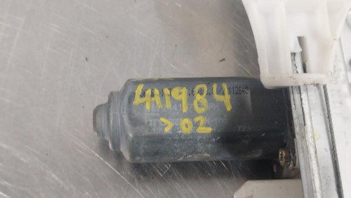  ELEVALUNAS TRASERO IZQUIERDO OPEL VECTRA C BERLINA 
