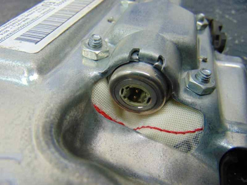 AIRBAG LATERAL DELANTERO DERECHO, MERCEDES-BENZ, CLASE C (BM 203) BERLINA